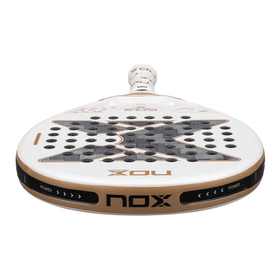 Ракетка  Nox AT10 Genius 12K Xtrem by Agustin Tapia 2026