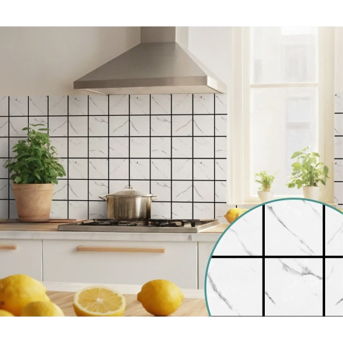 Самоклеящаяся плитка ПВХ Плитка Итальяно 300х300 мм