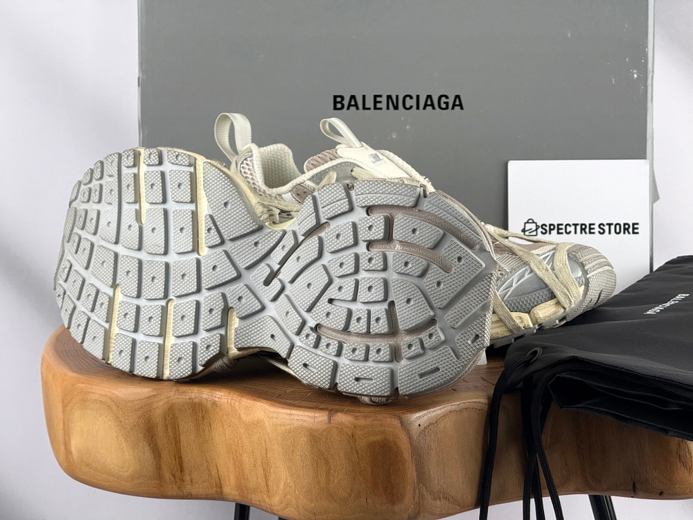 Balenciaga 3XL Extreme Sneaker Light Beige
