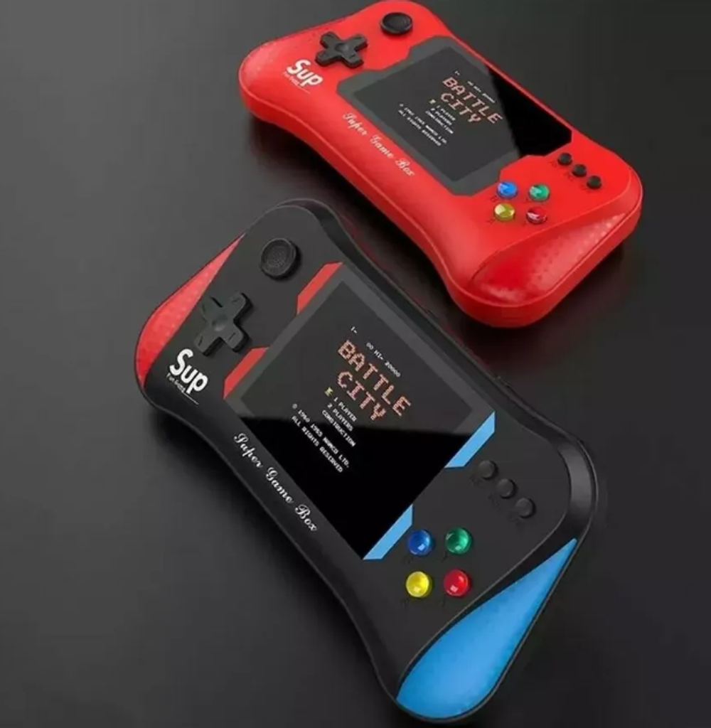 Игровая приставка SUP X7M+джойстик