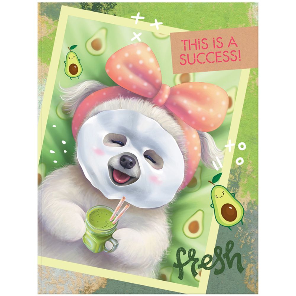 Записная книжка А5, 64л, обл. лайт, глянец, Би-Джи Лучший кадр, 1шт.