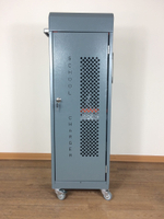 Тележка c розетками для зарядки 20 планшетов