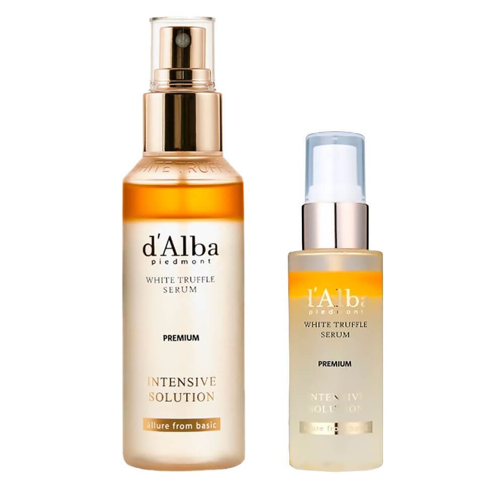 D Alba first spray serum allure from basic 100ml