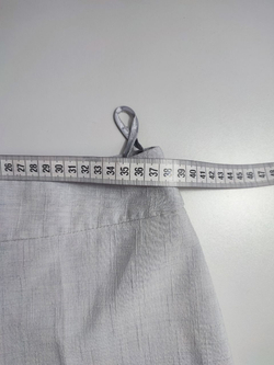 Брюки базовые светло-серые 46 размер