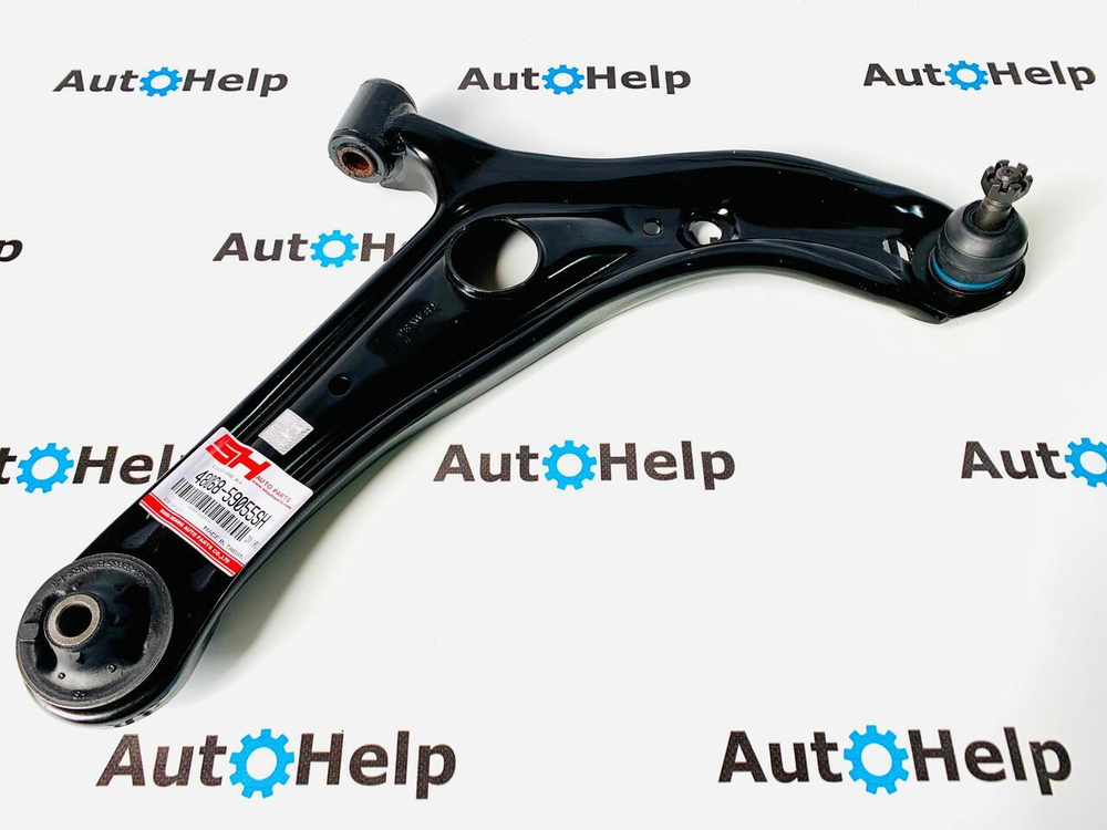 Рычаг подвески SH Auto Parts SH-05100 передний правый 12mm