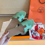 Hermes Oran Sandal
