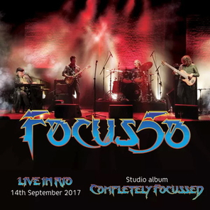 Focus / Focus 50: Live In Rio - Completely Focussed (3CD+Blu-ray)