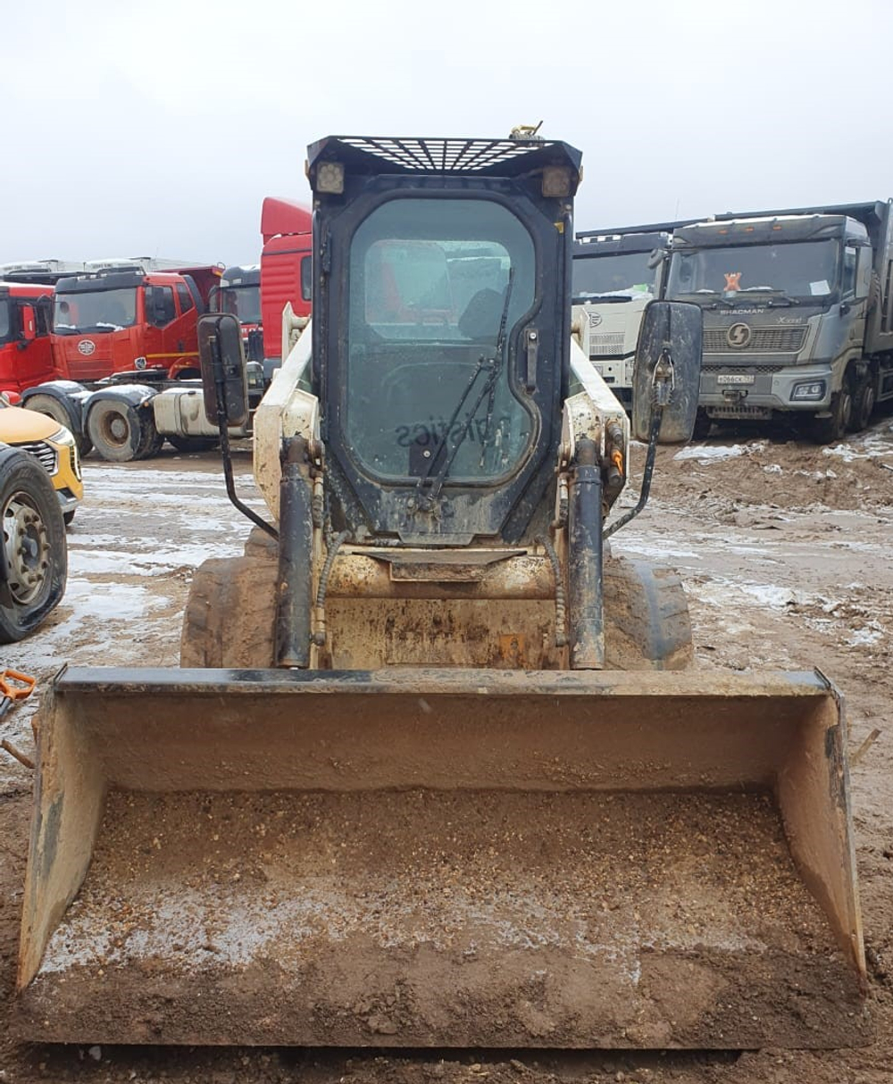 Lonking CDM* Мини погрузчик CDM312 (Дизельный, 3,2 л, 75 л.с., АТ)