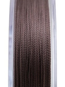 Шнур DUNAEV FEEDER BRAID PE X4 150м 0,16мм коричневый