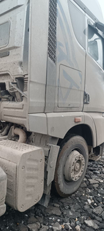 FAW JH6 4x2 Седельный тягач ORYX (Дизельный, 11,6 л, 453 л.с., АТ)