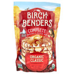 Birch Benders, смесь для блинов и вафель, классическая органическая, 454 г (16 унций)