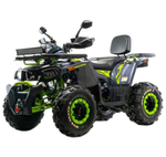 Квадроцикл MotoLand  VOX200 WILD TRACK X WINCH (баланс. вал)