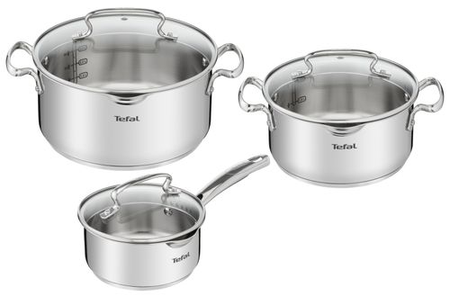 Набор посуды Tefal Duetto+ 6 предметов G719S655