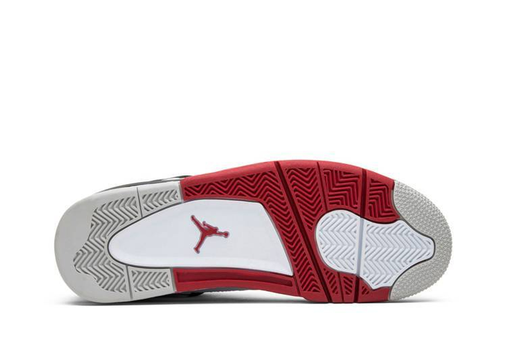 Кроссовки Jordan Air Jordan 4 Retro Fire Red 2012
