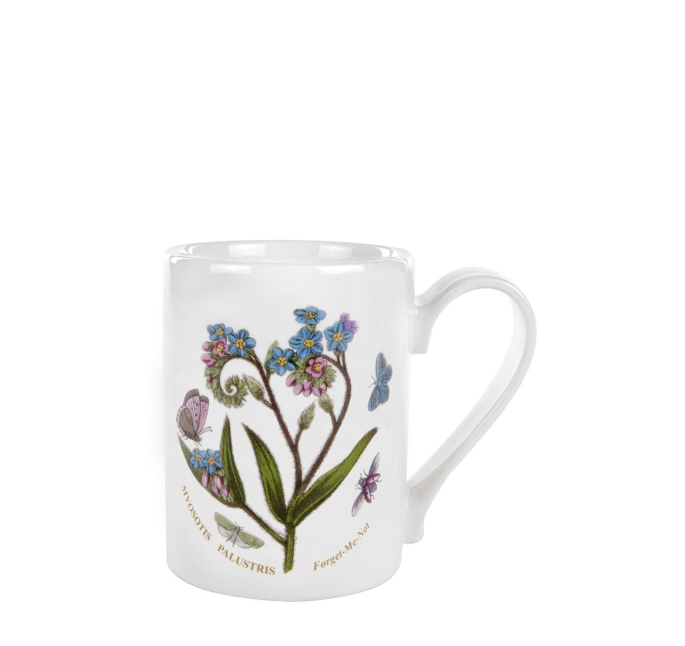 Portmeirion Кружка Ботанический сад 350 мл Forget Me Not