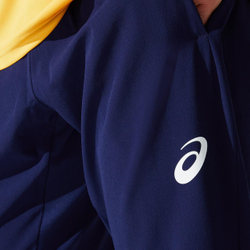 Мужские теннисные штаны Asics Match M Woven Pant - peacoat