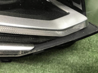 Битая Фара правая VW Tiguan 2 (2020-н.в.) Full LED