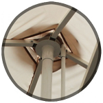 Зонт Митек телескопический 4х4 (4спицы) oxf. 600D