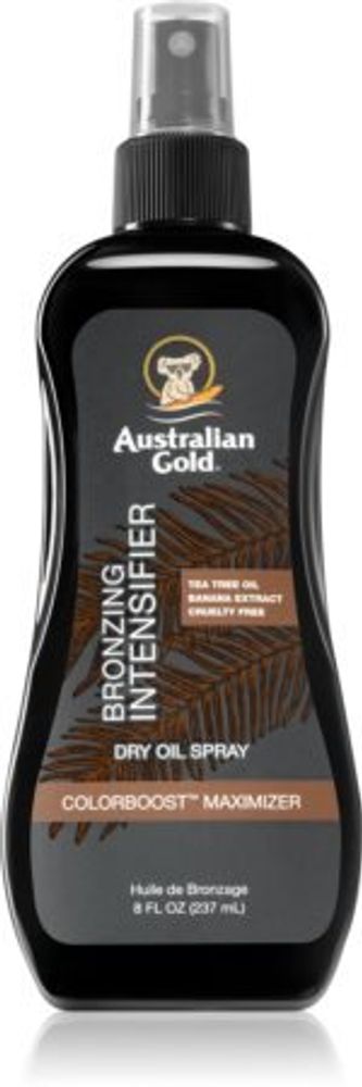 Australian Gold бронзирующий спрей для интенсивного загара Bronzing Intensifier