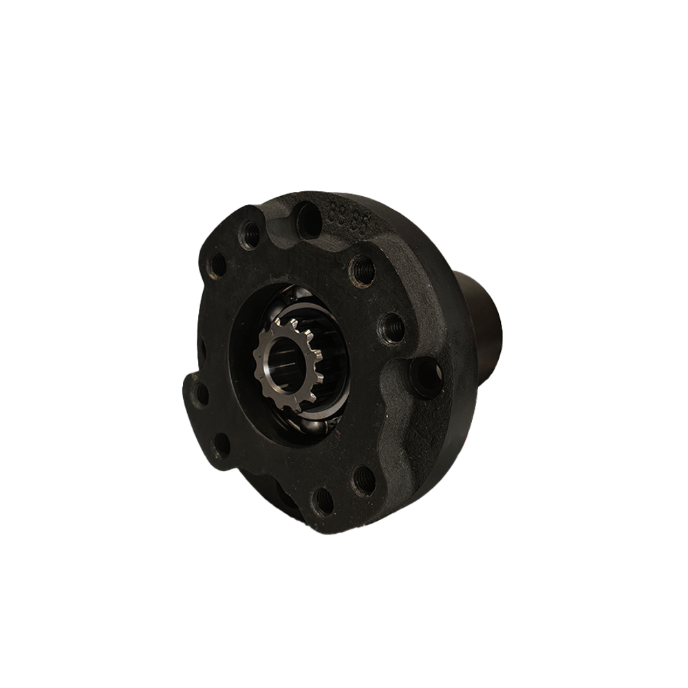 Коробка отбора мощности ISO для РК КАМАЗ-65111 (на место лебёдочного КОМа) 08808600174