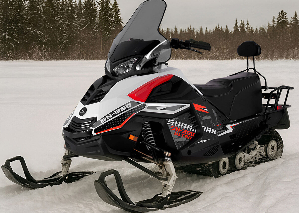 Снегоход SHARMAX SN-380 Ultra