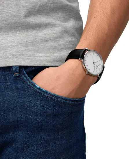 Наручные часы Tissot T109.610.16.031.00 Everytime Large