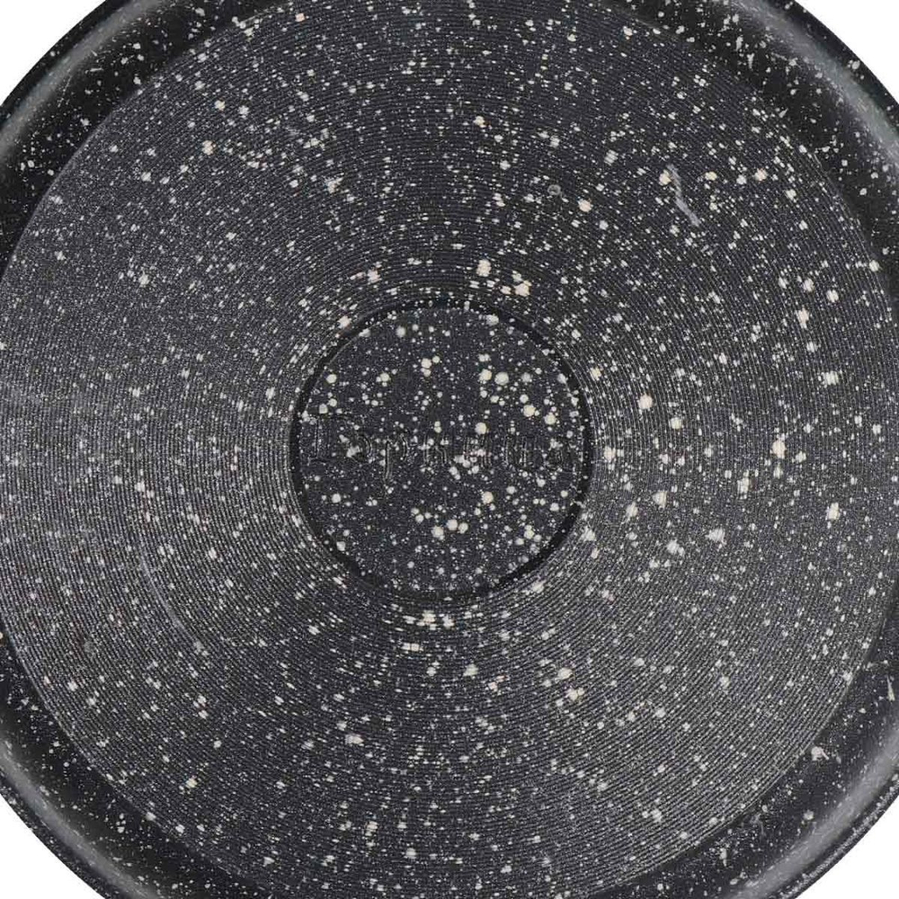 Сковорода алюминий, 22 см, антиприг, Горница, Гранит, с2251аг