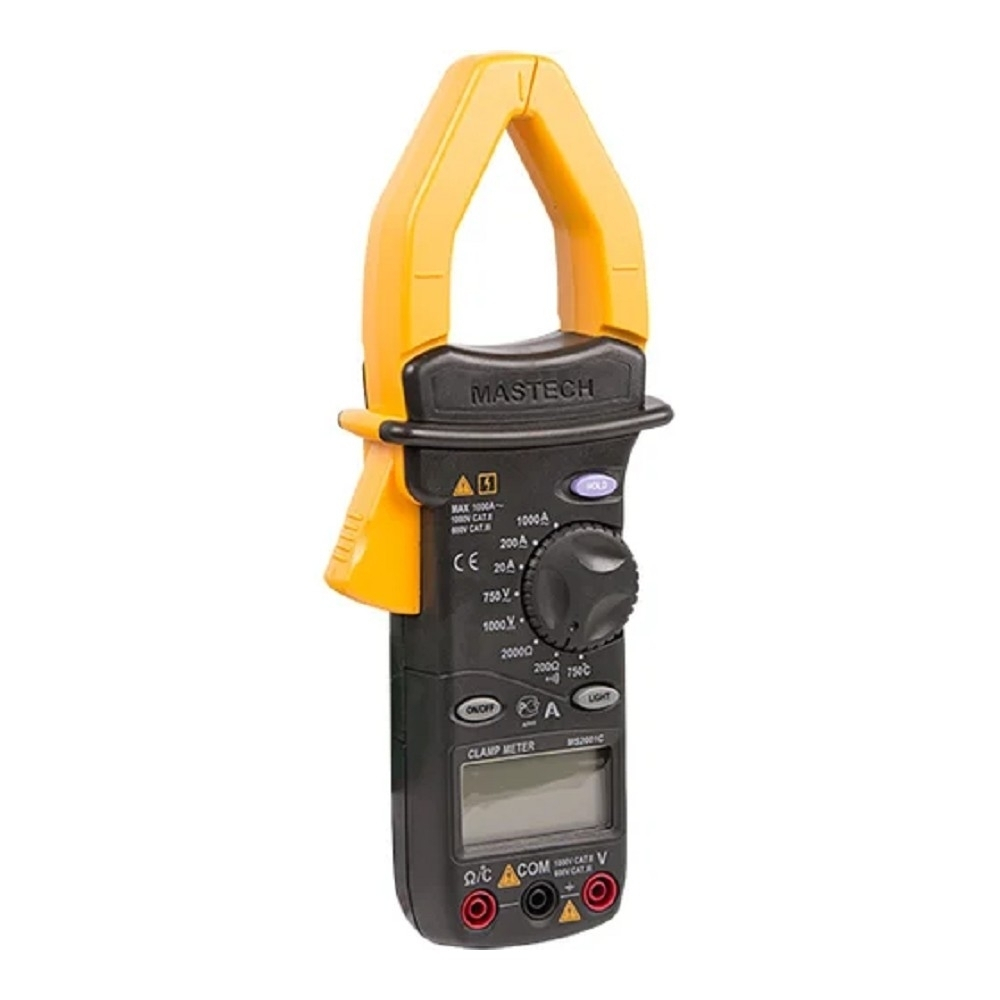Mastech (13-1310) Токоизмерительные клещи MS2001C