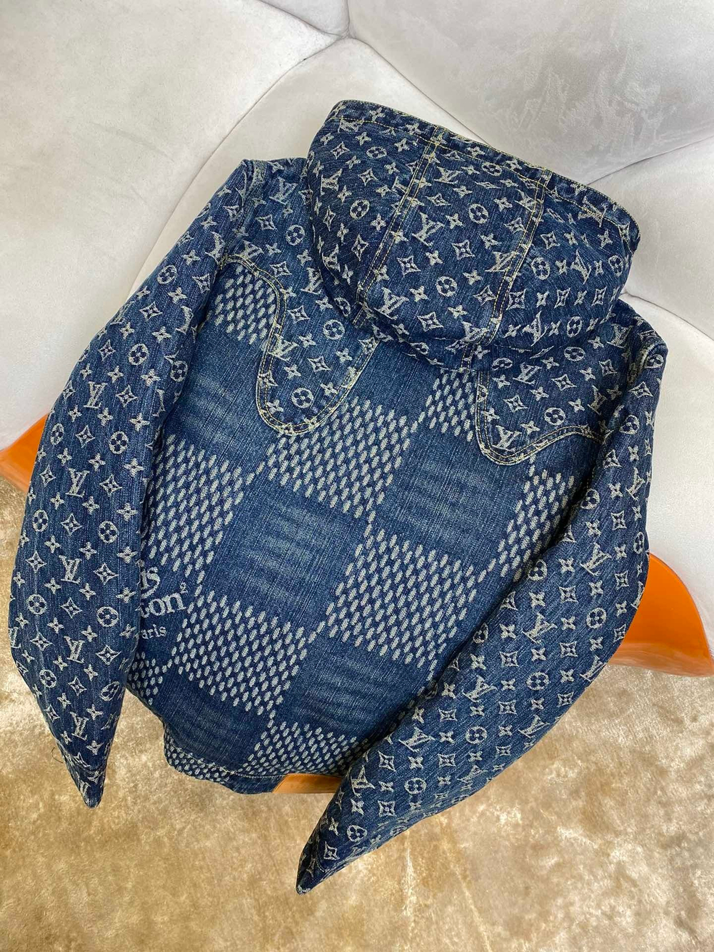 Louis Vuitton Jacket