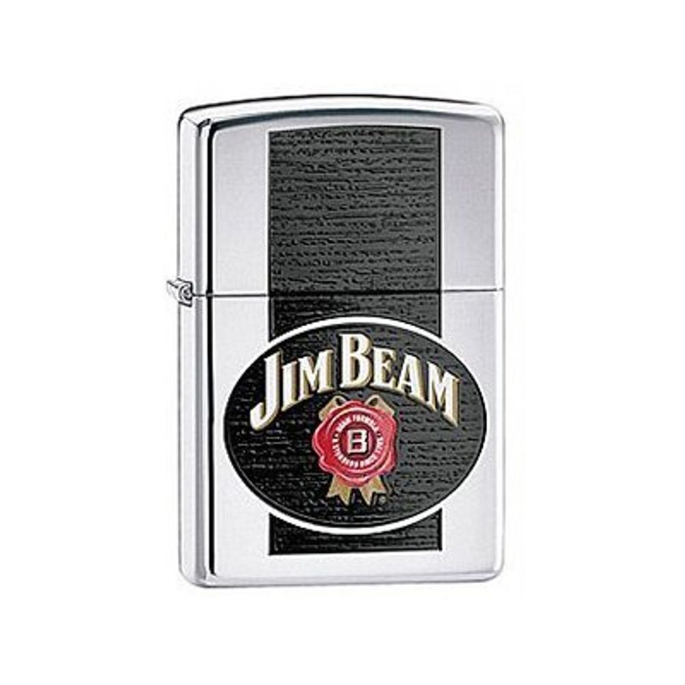 Зажигалка Zippo Jim Beam