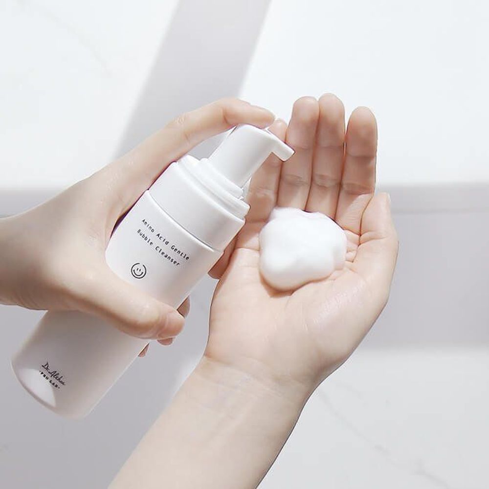 Пенка для умывания Dr.Althea Amino Acid Gentle Bubble Cleanser 140 мл
