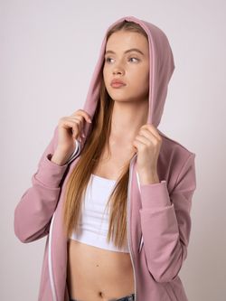 С-649 Толстовка женская (2УХНИТКА)