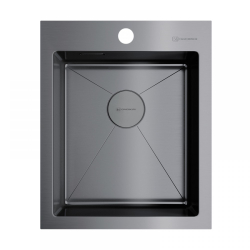 Кухонная мойка Omoikiri Akisame 41-GM