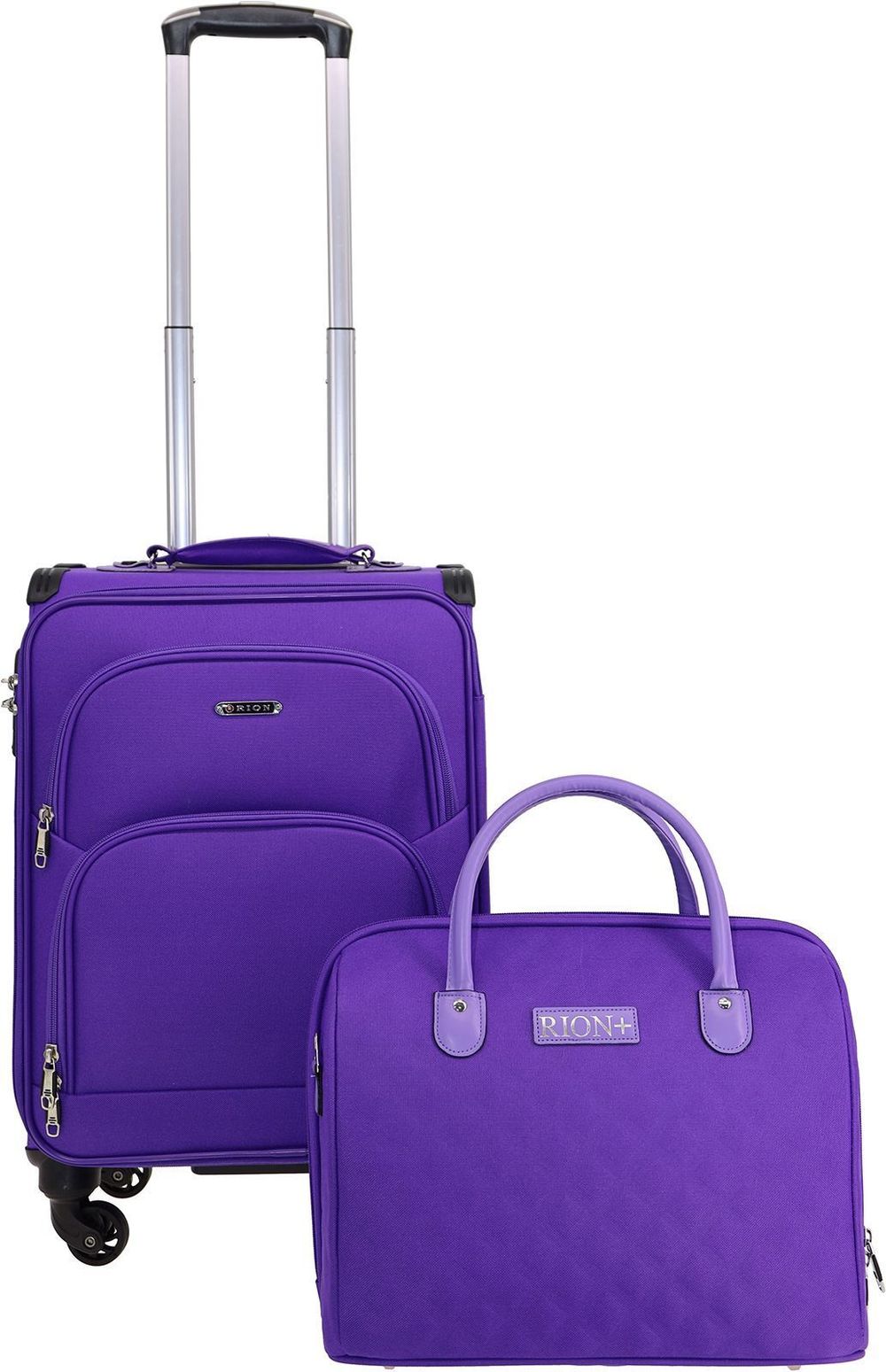 Комплект чемодан 453 + портфель 219