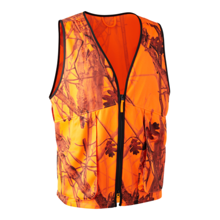 Жилет Deerhunter Protector Pull-over Long (78 Orange GH Camo)