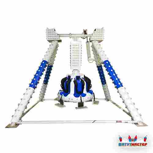Аттракцион маятник «Адреналиновый вихрь», 6 мест, 4,5×4,5×3,8 м