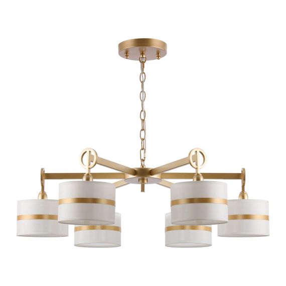 Подвесная люстра Favourite Mateo 2634-6P