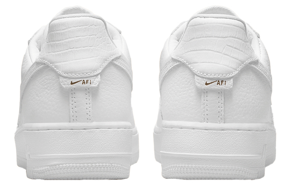 Кроссовки Nike Air Force 1 Low Craft "Snakeskin"