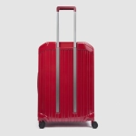 Чемодан средний с расширением Piquadro PQ-Light/Rosso