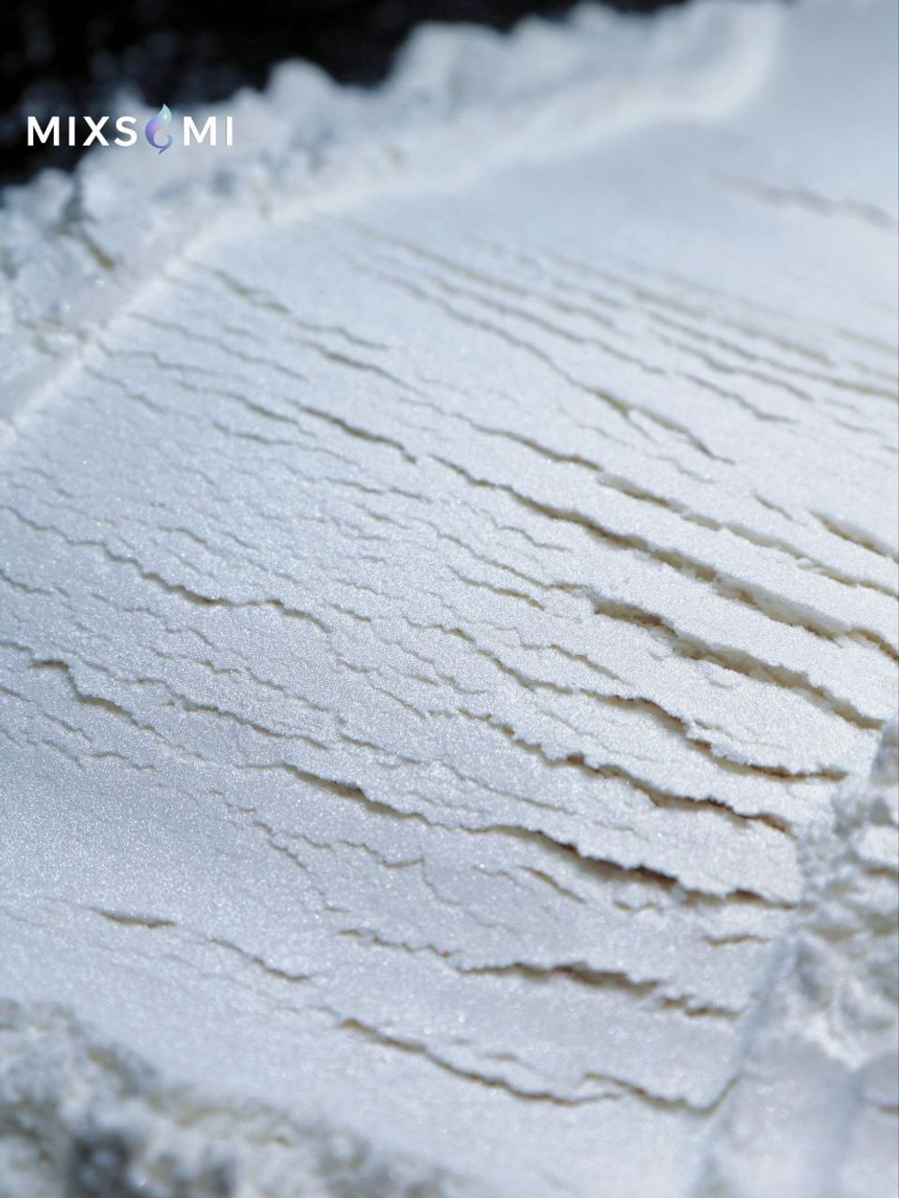 Супер белый жемчуг 9783 - перламутровый сухой краситель