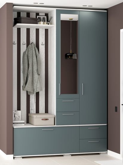 дуб канадский / базальт