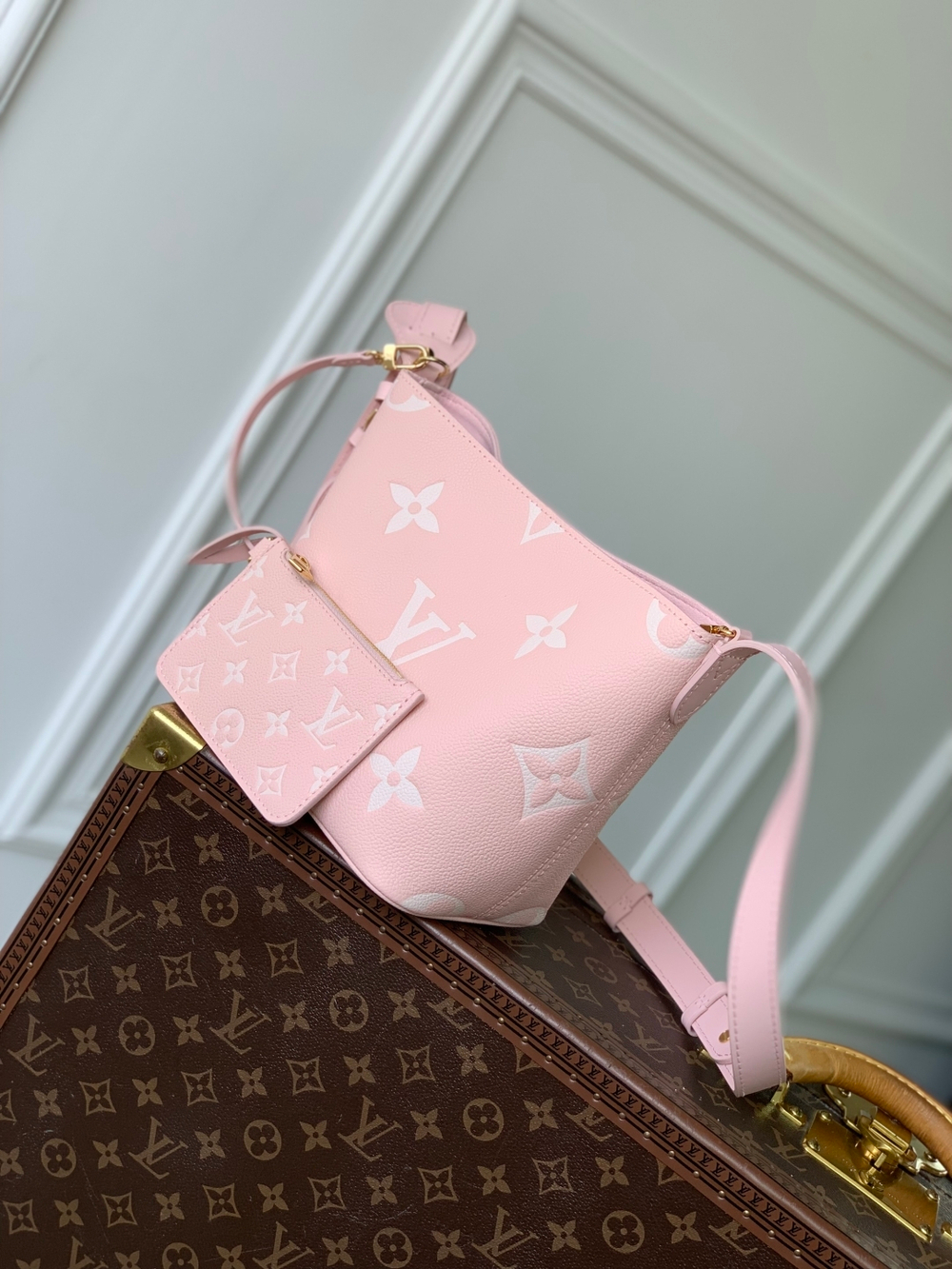 Louis Vuitton All In BB