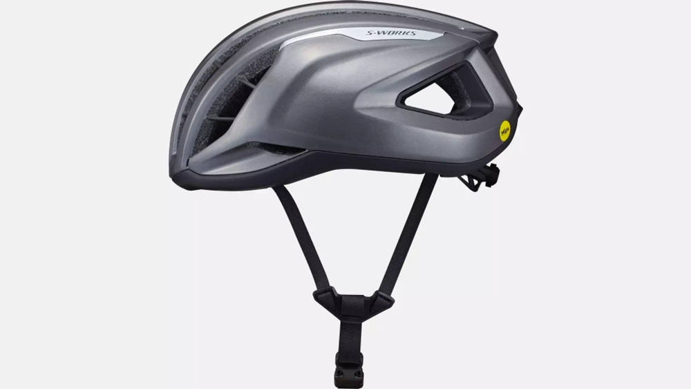 Шлем велосипедный S-Works Prevail 3 Smoke