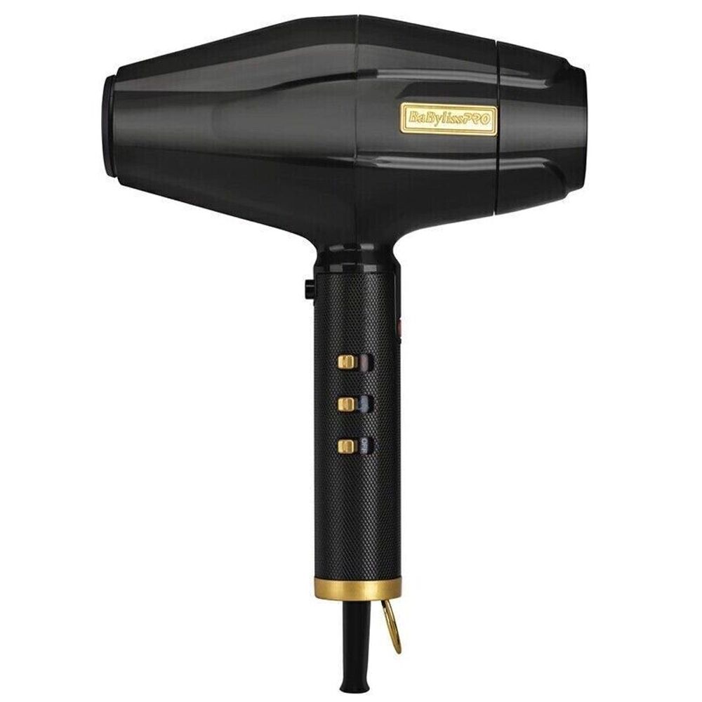 Профессиональный фен BaByliss PRO BLACKFX 4Artists FXBDB1E - 2