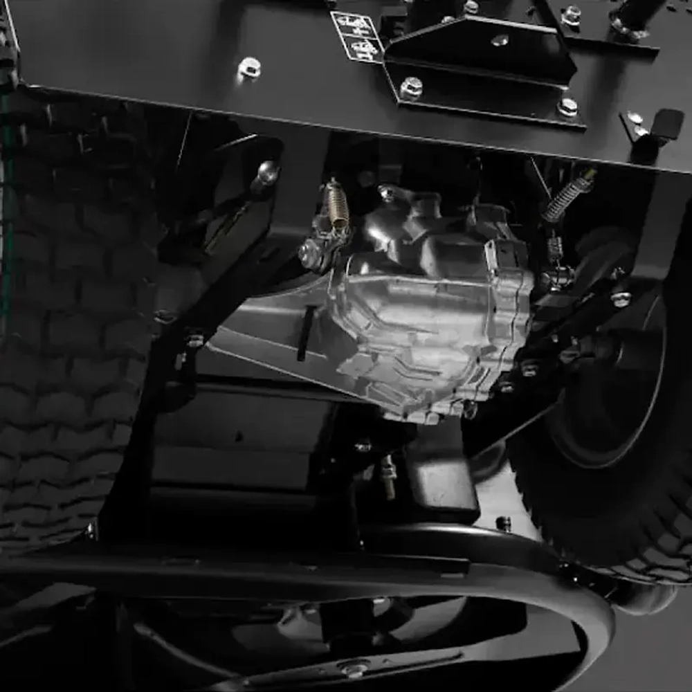 Caiman Rapido 2WD 107D2C машина газонокосильная RAPIDO-2WD-107D2C