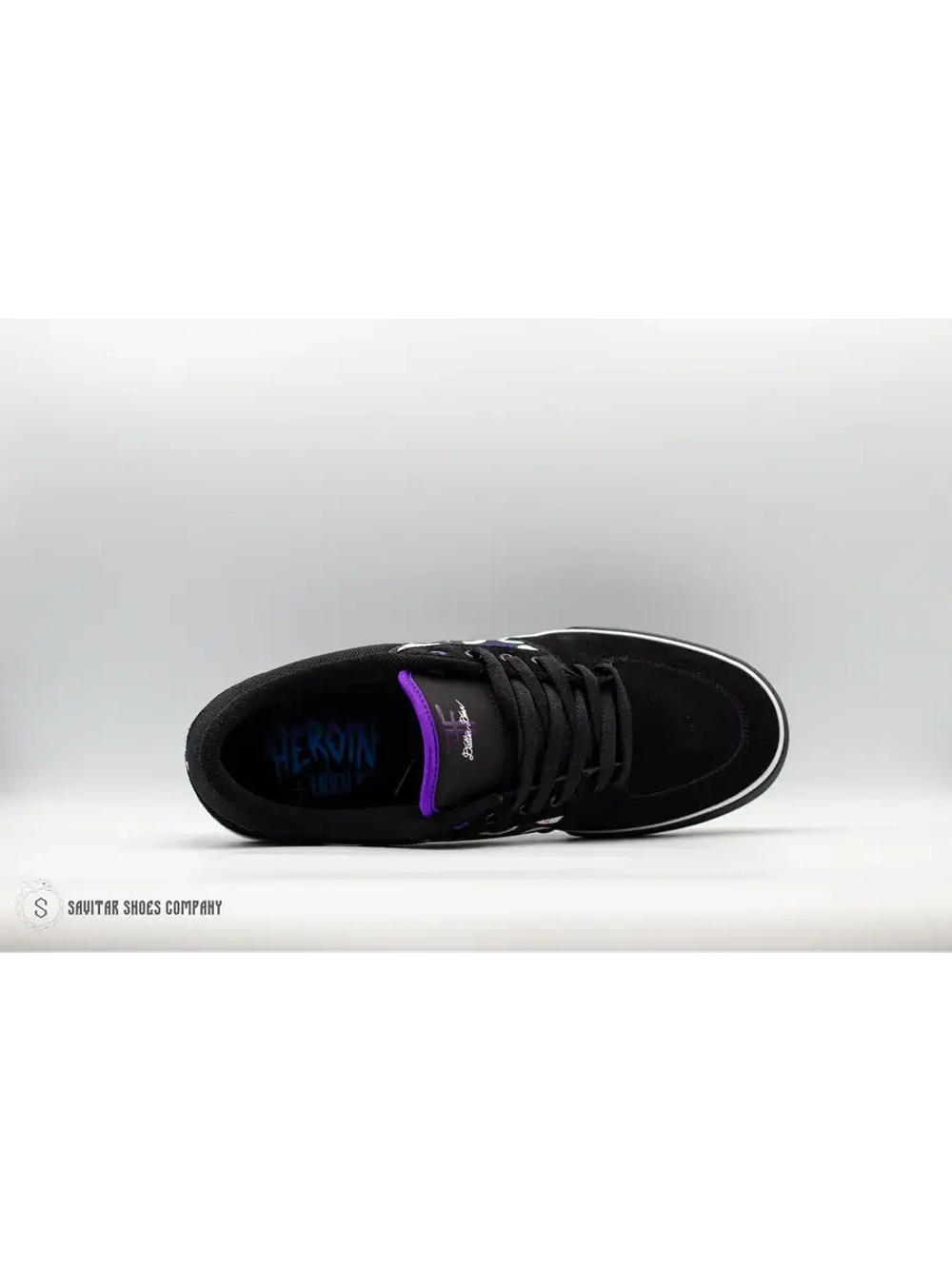 Кеды Patriot Vulc от Savitar Globe DVS Etnies