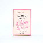 Вода парфюмерная Amore &amp; Fiore La Mia Bella (Аморе Энд Фьоре Ла Миа Белла) – 25ml for women