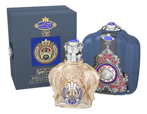 SHAIK OPULENT NO77 FOR MEN