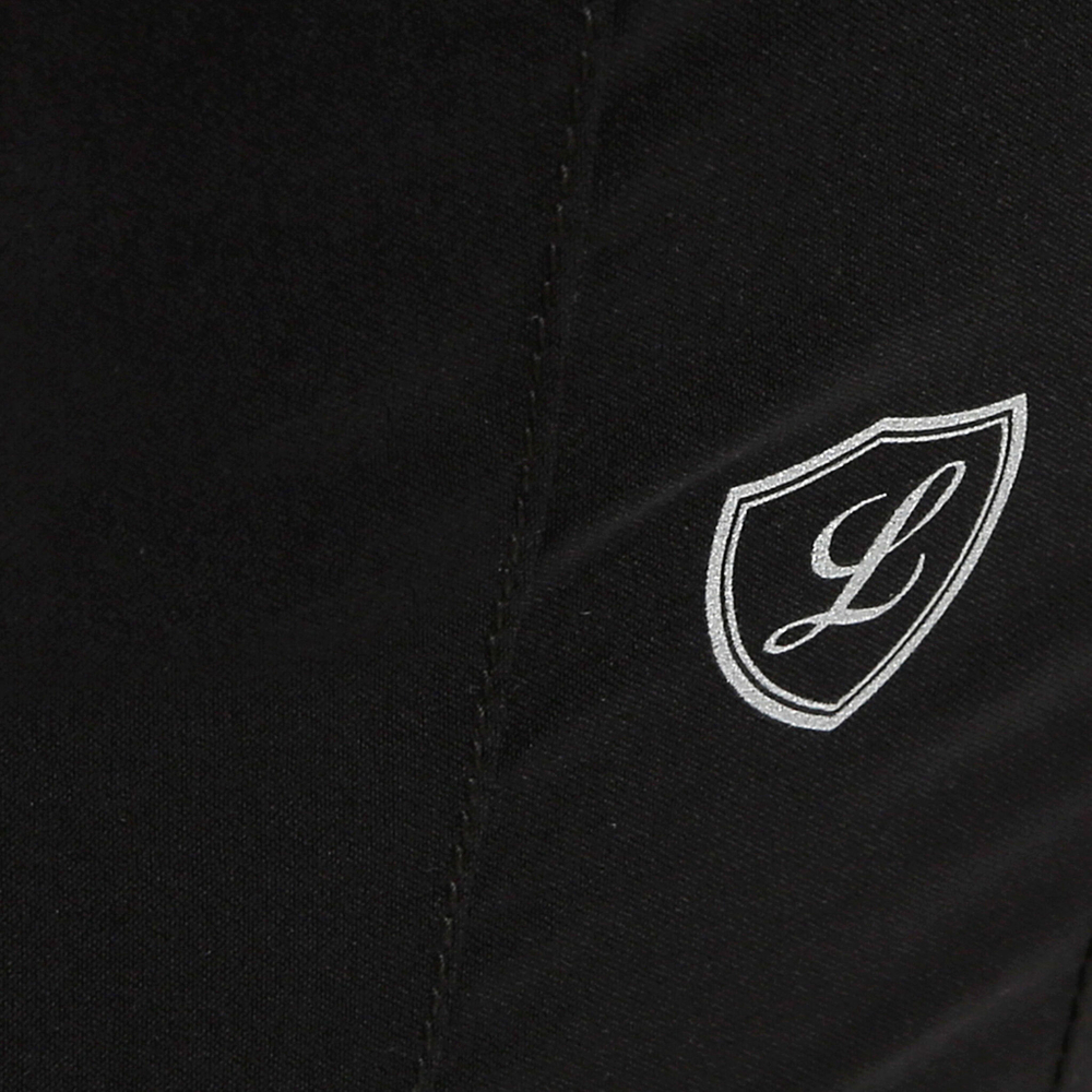 Женские теннисные брюки Limited Sports Performance Classic Stretch Tight Women - Black, White