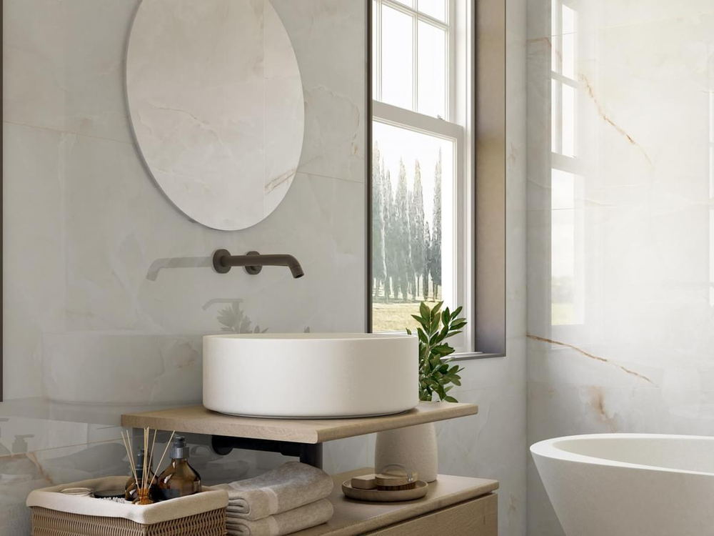 Pamesa Onix White Matt 60x120